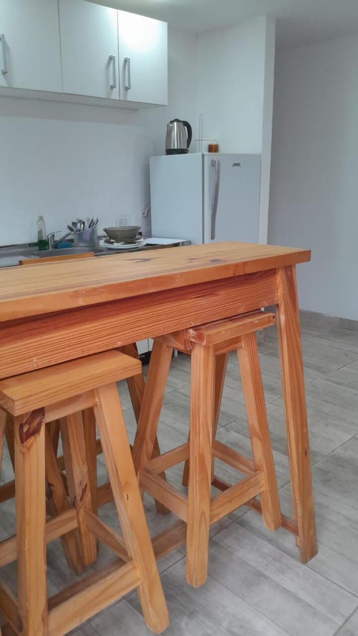 Depto Zona Luro Y Malvinas Daire Mar del Plata Dış mekan fotoğraf